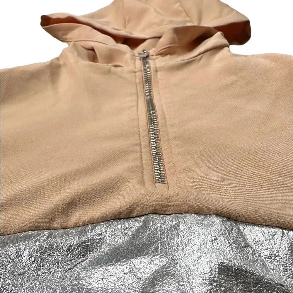 Zara | Kids Hooded Windbreaker (8)